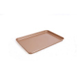 12.8" Non-stick Carbon Steel Shallow Baking Pan